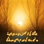 Ajnabi Shayari Urdu