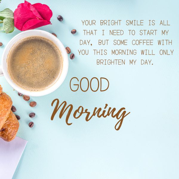 Good Morning Messages for Her