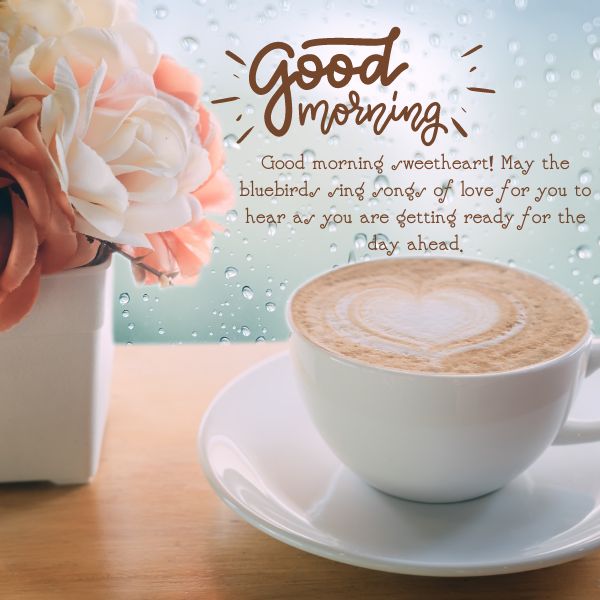 Good Morning Messages for boyfriend