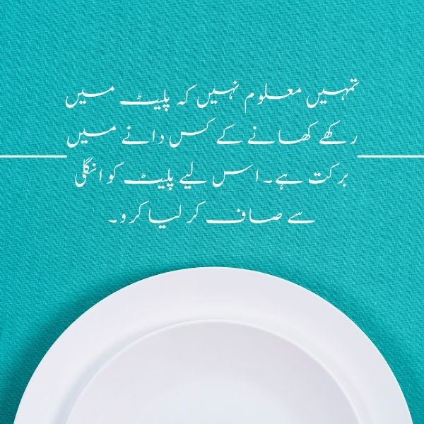 Pyare nabi ki pyari baatein in urdu