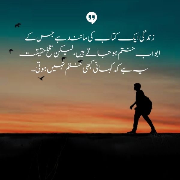 Bitter Reality of Life Quotes