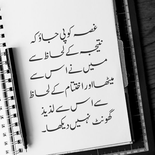 Motivational Quotes in Urdu