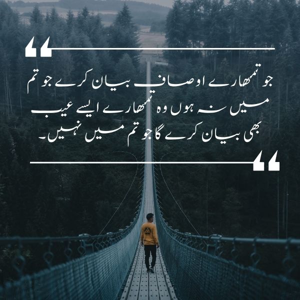 tareef quote